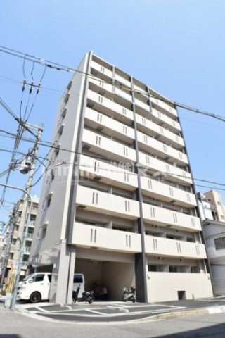 AXIS天神ノ森の外観