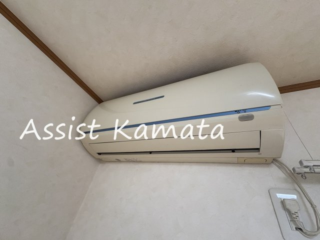 醍醐ハイツの設備