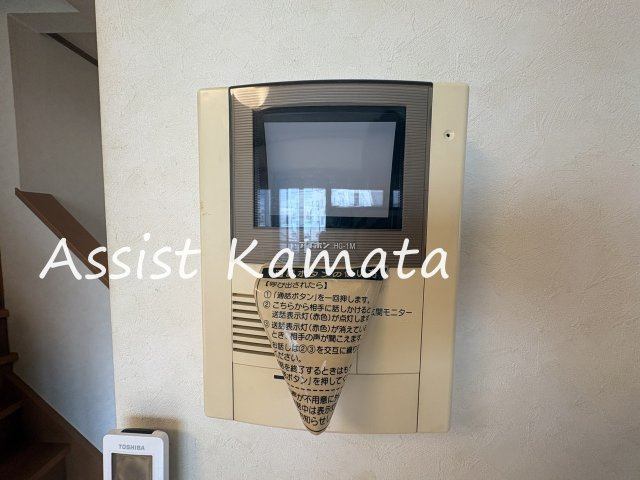 醍醐ハイツのセキュリティ