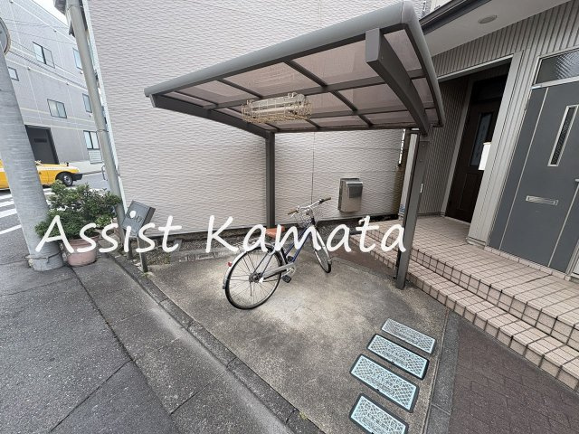 醍醐ハイツのその他共用部分