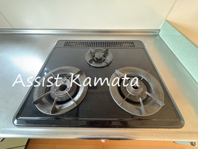 醍醐ハイツのキッチン