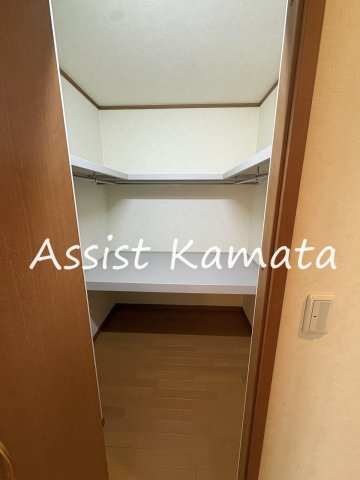 醍醐ハイツの収納