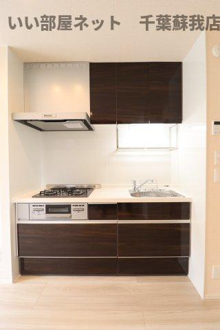 D-SOLACE末広4丁目のキッチン|同メーカー施工イメージ画像です！