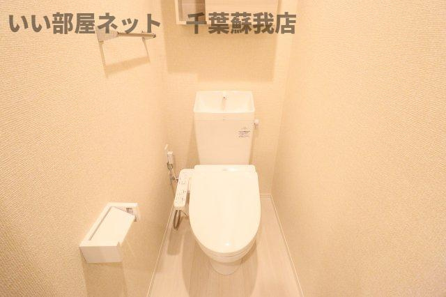 D-SOLACE末広4丁目のトイレ|同メーカー施工イメージ画像です！