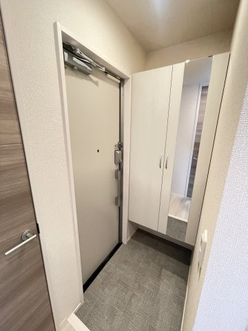 【玄関】
