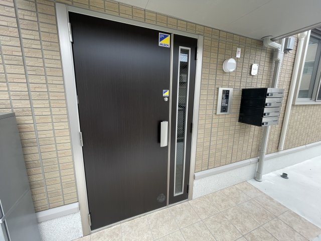 【エントランス】 | オートロック☆