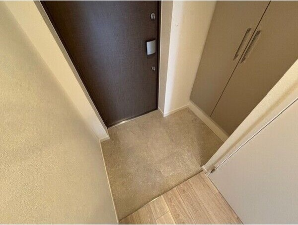 SHOKEN Residence 名古屋〈太閤通〉の玄関