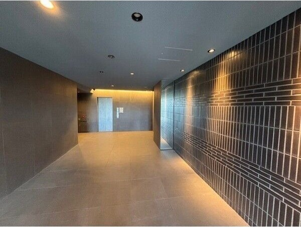 SHOKEN Residence 名古屋〈太閤通〉のロビー