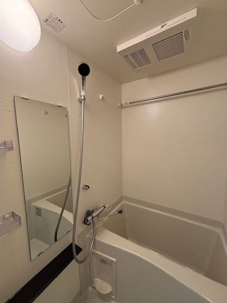 SHOKEN Residence 名古屋〈太閤通〉の浴室
