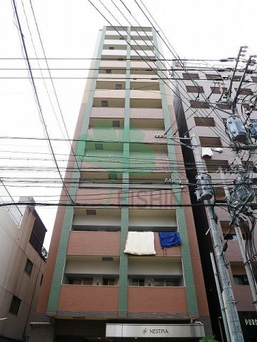 ネストピア博多駅前3の外観