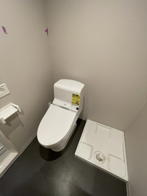 MARVELOUS(マーベラス)のトイレ|清潔感のあるトイレです。
