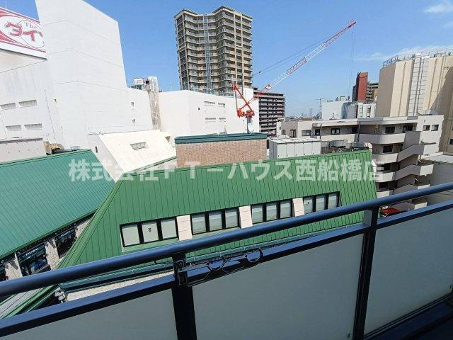 ディナック船橋Mode.Nの展望