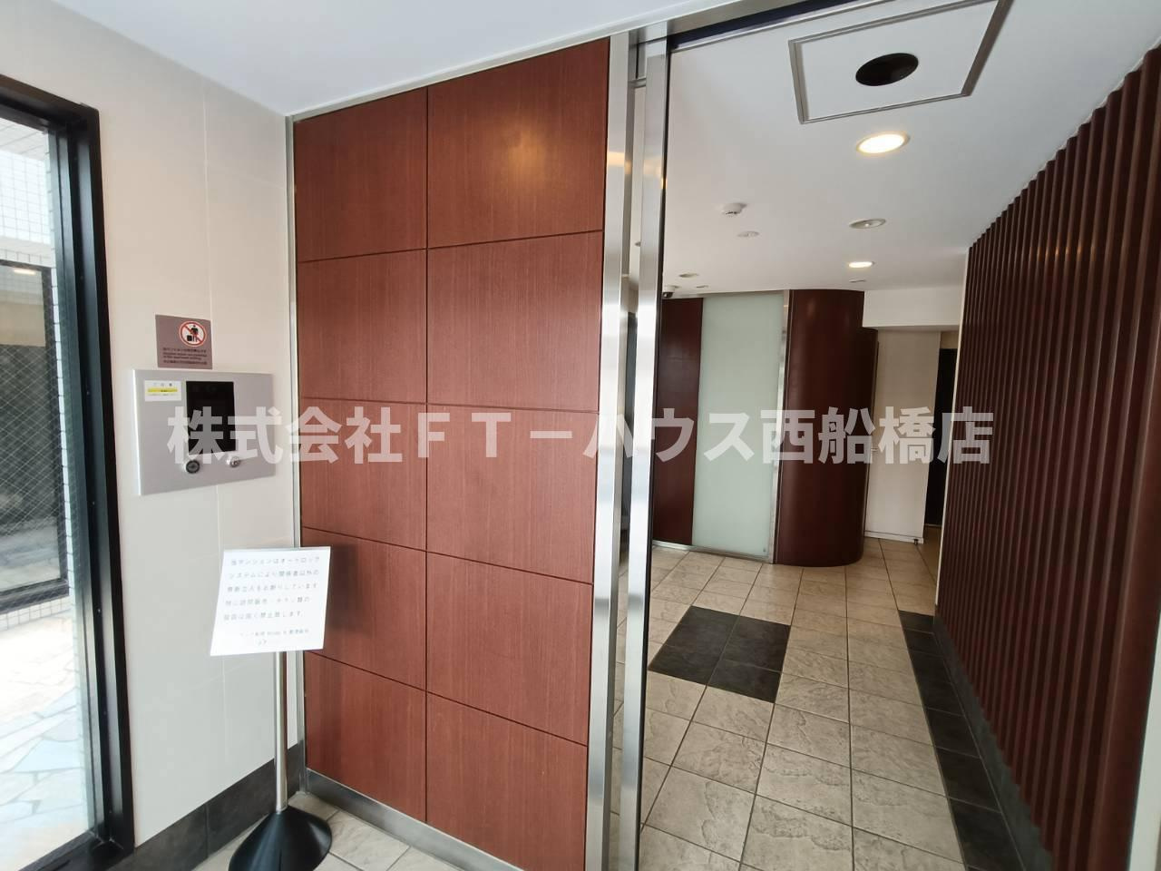 ディナック船橋Mode.Nのその他共用部分