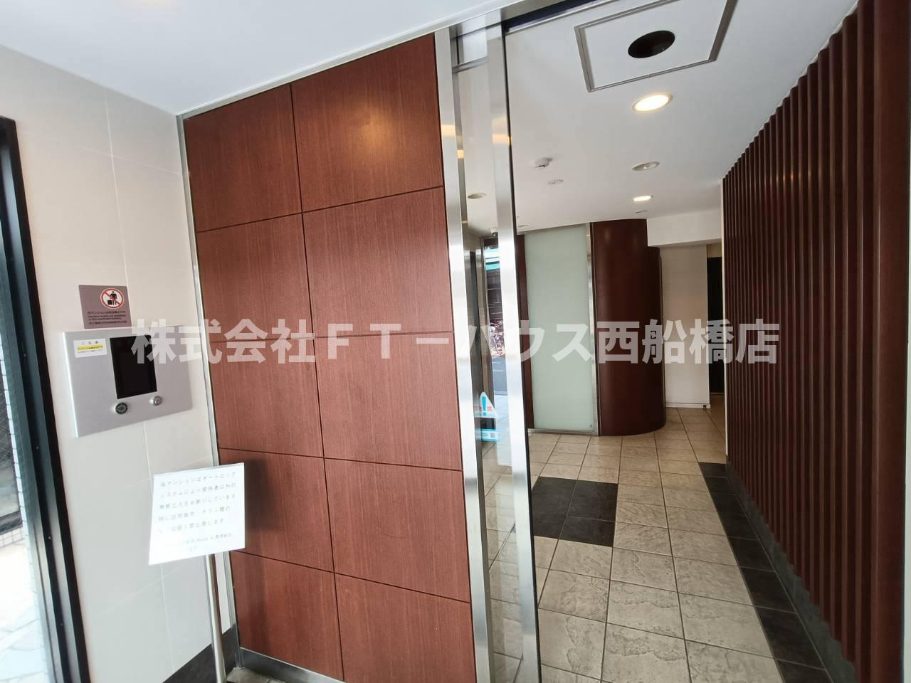 ディナック船橋Mode.Nのその他共用部分