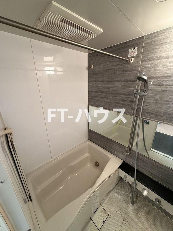 ディナック船橋Mode.Nの浴室