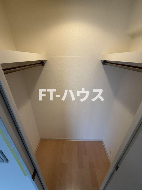 ディナック船橋Mode.Nの収納