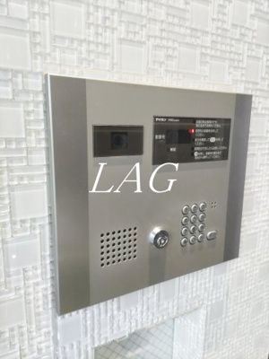【セキュリティ】 | アジールコート芝公園 | オートロックです。