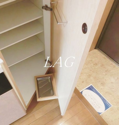 【玄関】 | ライツェント築地 | 玄関です。