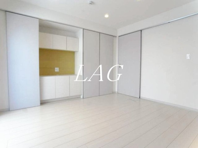 【居間・リビング】 | リブリ・浅草 | 洋室のお部屋です。