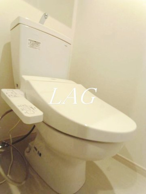 【トイレ】 | リブリ・浅草 | トイレです。