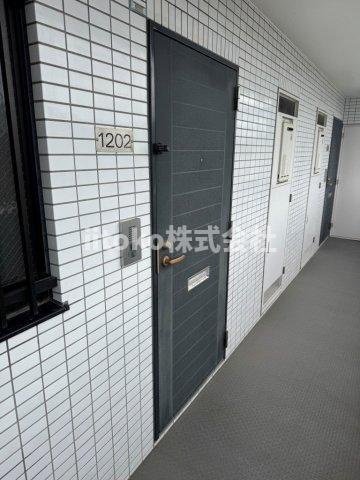 陽光ハイツ北上野のその他共用部分