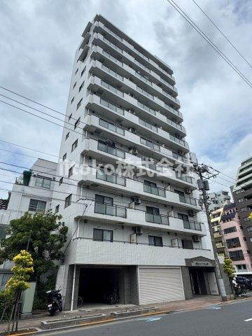 陽光ハイツ北上野の外観