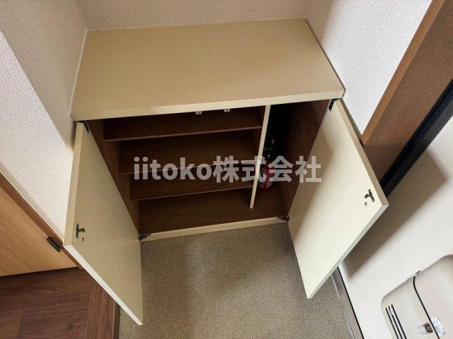 陽光ハイツ北上野の内装
