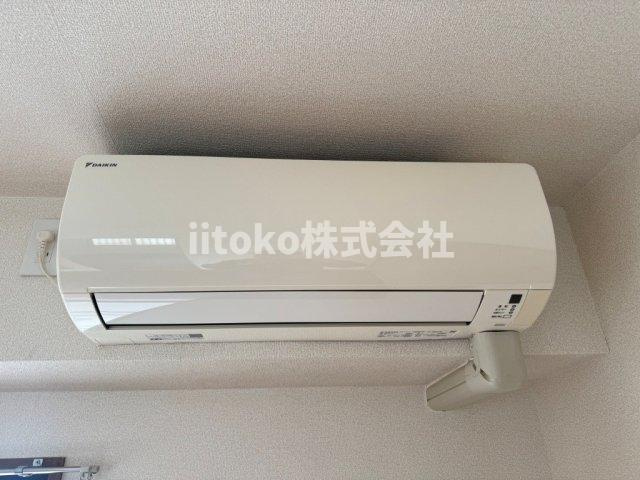 陽光ハイツ北上野の設備