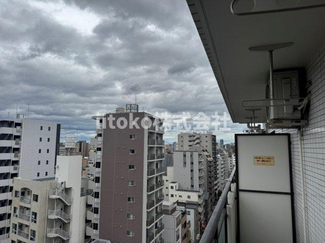 陽光ハイツ北上野の展望