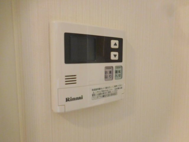 高槻市富田町１丁目の賃貸マンションの設備