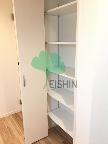 アンソレイユ吉塚の玄関