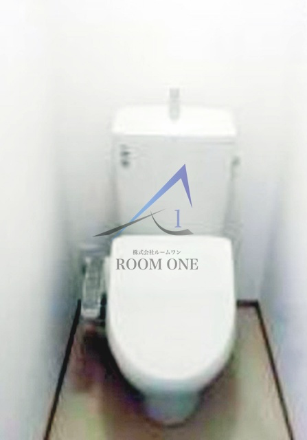 シェーンハイトＶのトイレ|トイレです。