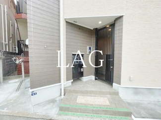 【エントランス】 | ベイホーム市川（Ｅ－２０２） | エントランスです。