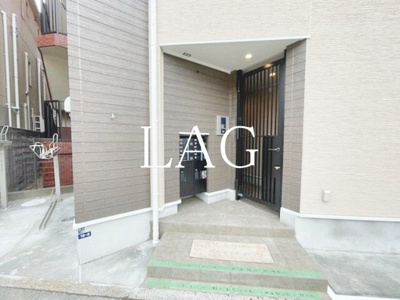 【エントランス】 | ベイホーム市川（Ｅ－２０２） | エントランスです。