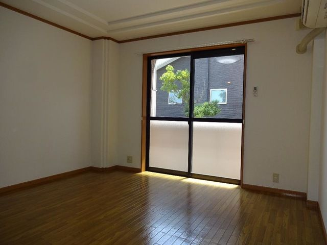 アシューレの内装