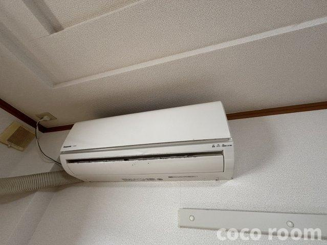 アシューレの設備