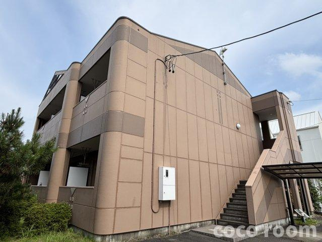 アシューレの外観