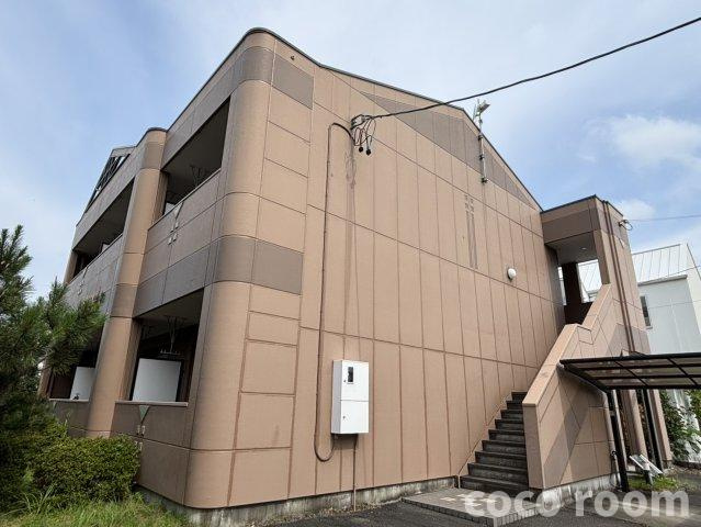 アシューレの外観