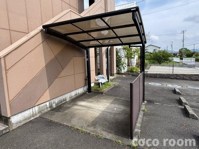 アシューレのその他共用部分