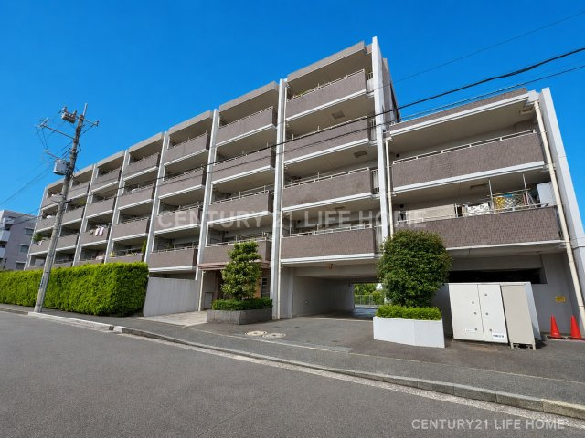 【外観】 | リステージパルティエミリュー | 外観は落ち着いています