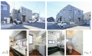 座間市新田宿　中古戸建　36.39坪の画像