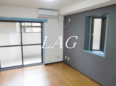 【居間・リビング】 | ネオハイシティ常盤松 | 洋室のお部屋です。