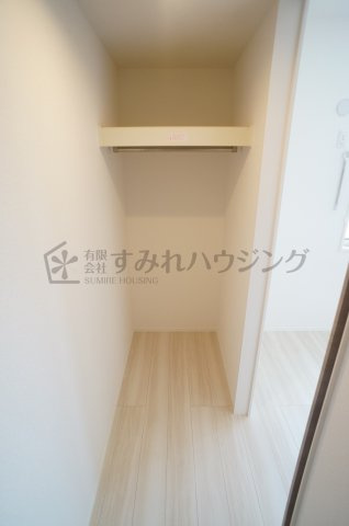 リビオン中野北Ⅱの収納