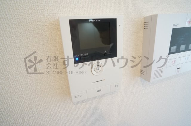 リビオン中野北Ⅱの設備