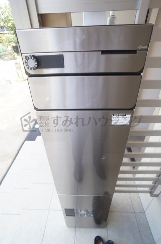 リビオン中野北Ⅱの設備
