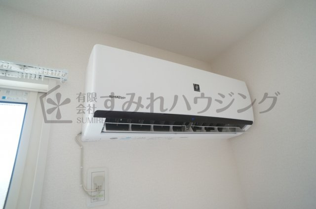 リビオン中野北Ⅱの設備