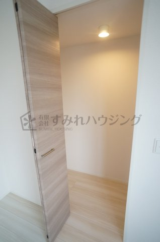 リビオン中野北Ⅱの収納