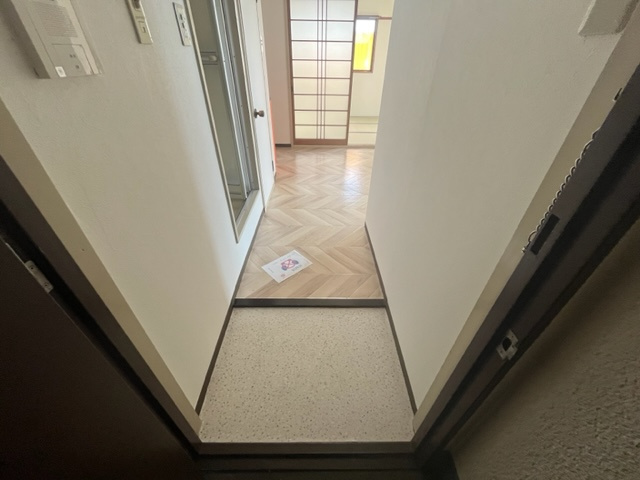 【玄関】 | ※同施工会社のイメージ写真※