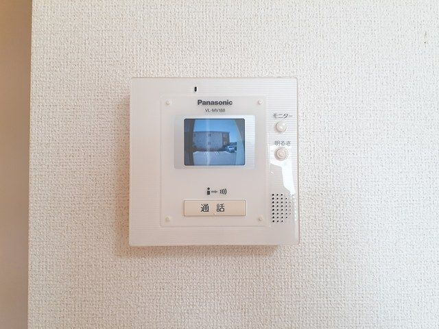 カ－サ・アバンツァ－ト　３号館のセキュリティ