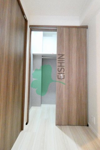 ネストピア東比恵駅前の収納|収納です。